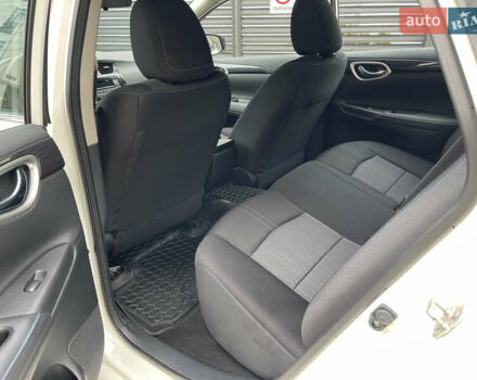 Білий Ніссан Sylphy, об'ємом двигуна 0 л та пробігом 6 тис. км за 12199 $, фото 12 на Automoto.ua