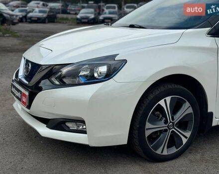 Ниссан Sylphy 2019 в Виннице на Automoto.ua Белый Ниссан Sylphy, объемом двигателя 0 л и пробегом 111 тыс. км за 14890 $, фото 10 на Automoto.ua