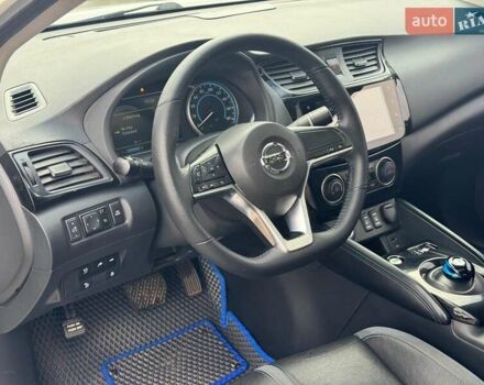 Ниссан Sylphy 2019 в Виннице на Automoto.ua Белый Ниссан Sylphy, объемом двигателя 0 л и пробегом 111 тыс. км за 14890 $, фото 17 на Automoto.ua