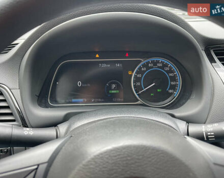 Білий Ніссан Sylphy, об'ємом двигуна 0 л та пробігом 6 тис. км за 12199 $, фото 13 на Automoto.ua