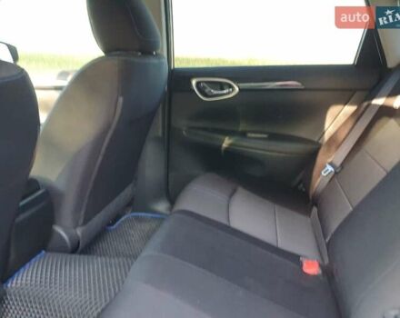 Белый Ниссан Sylphy, объемом двигателя 0 л и пробегом 75 тыс. км за 12200 $, фото 15 на Automoto.ua