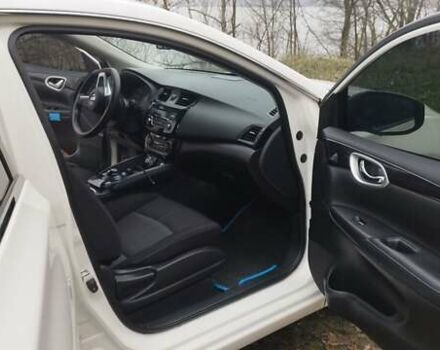 Белый Ниссан Sylphy, объемом двигателя 0 л и пробегом 95 тыс. км за 11500 $, фото 10 на Automoto.ua