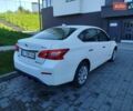 Белый Ниссан Sylphy, объемом двигателя 0 л и пробегом 8 тыс. км за 14500 $, фото 2 на Automoto.ua