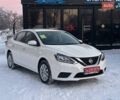 Білий Ніссан Sylphy, об'ємом двигуна 0 л та пробігом 10 тис. км за 17400 $, фото 1 на Automoto.ua
