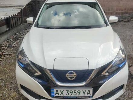 Ніссан Sylphy 2018 у Харкові на Automoto.ua Білий Ніссан Sylphy, об'ємом двигуна 0 л та пробігом 100 тис. км за 9900 $, фото 1 на Automoto.ua