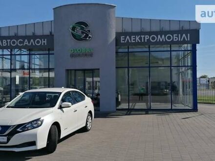 Білий Ніссан Sylphy, об'ємом двигуна 0 л та пробігом 64 тис. км за 12900 $, фото 1 на Automoto.ua