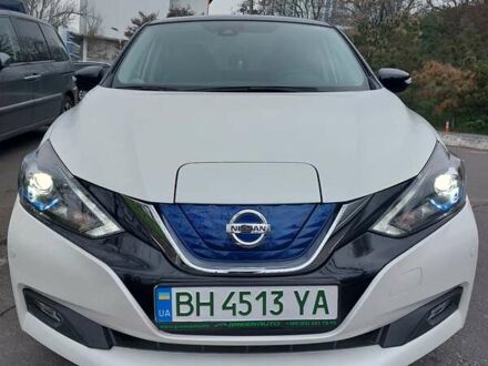 Ніссан Sylphy 2018 у Одесі на Automoto.ua Білий Ніссан Sylphy, об'ємом двигуна 0 л та пробігом 49 тис. км за 16490 $, фото 1 на Automoto.ua