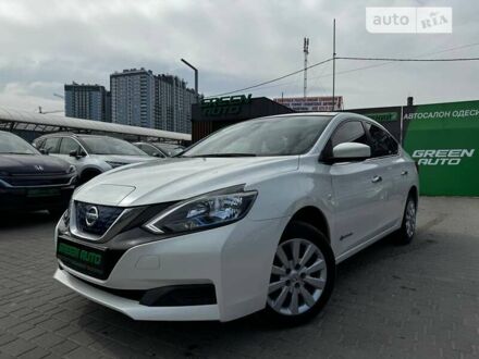 Білий Ніссан Sylphy, об'ємом двигуна 0 л та пробігом 76 тис. км за 12799 $, фото 1 на Automoto.ua