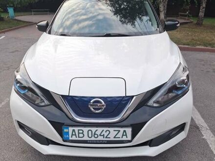 Ниссан Sylphy 2019 в Виннице на Automoto.ua Белый Ниссан Sylphy, объемом двигателя 0 л и пробегом 104 тыс. км за 14000 $, фото 1 на Automoto.ua
