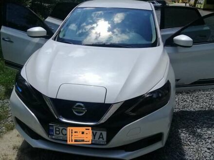 Ніссан Sylphy 2019 у Львові на Automoto.ua Білий Ніссан Sylphy, об'ємом двигуна 0 л та пробігом 80 тис. км за 14700 $, фото 1 на Automoto.ua