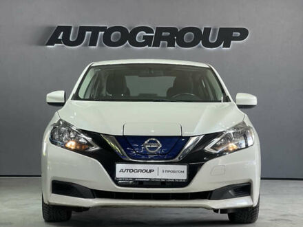 Білий Ніссан Sylphy, об'ємом двигуна 0 л та пробігом 95 тис. км за 11699 $, фото 1 на Automoto.ua
