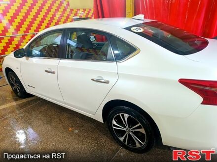 Ніссан Sylphy 2019 у Люботине на Automoto.ua Білий Ніссан Sylphy, об'ємом двигуна 0 л та пробігом 52 тис. км за 17000 $, фото 1 на Automoto.ua