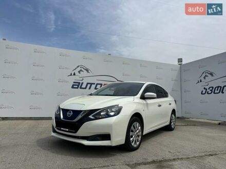 Ніссан Sylphy 2019 у Києві на Automoto.ua Білий Ніссан Sylphy, об'ємом двигуна 0 л та пробігом 40 тис. км за 9700 $, фото 1 на Automoto.ua