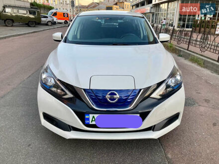 Білий Ніссан Sylphy, об'ємом двигуна 0 л та пробігом 48 тис. км за 15900 $, фото 1 на Automoto.ua