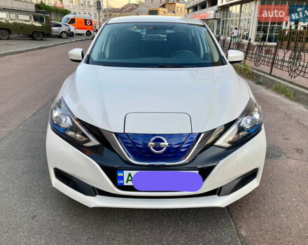 Білий Ніссан Sylphy, об'ємом двигуна 0 л та пробігом 58 тис. км за 15900 $, фото 1 на Automoto.ua