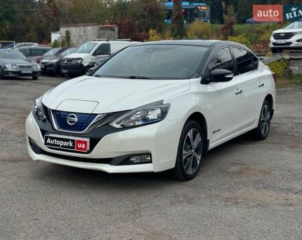 Ніссан Sylphy 2019 у Вінниці на Automoto.ua Білий Ніссан Sylphy, об'ємом двигуна 0 л та пробігом 111 тис. км за 14890 $, фото 1 на Automoto.ua