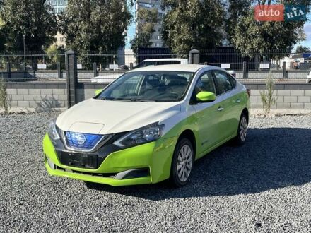 Ниссан Sylphy 2019 в Днепре (Днепропетровске) на Automoto.ua Белый Ниссан Sylphy, объемом двигателя 0 л и пробегом 100 тыс. км за 9500 $, фото 1 на Automoto.ua