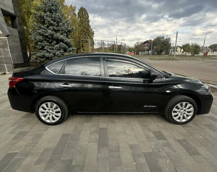 Ниссан Sylphy 2018 в Харькове на Automoto.ua Черный Ниссан Sylphy, объемом двигателя 0 л и пробегом 166 тыс. км за 11500 $, фото 4 на Automoto.ua