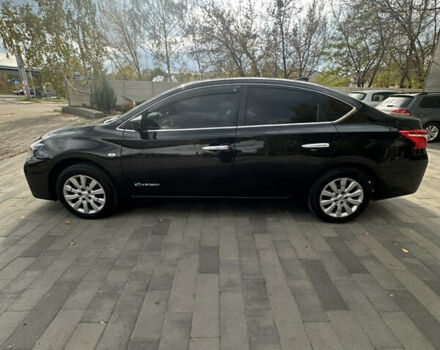 Ниссан Sylphy 2018 в Харькове на Automoto.ua Черный Ниссан Sylphy, объемом двигателя 0 л и пробегом 166 тыс. км за 11500 $, фото 2 на Automoto.ua
