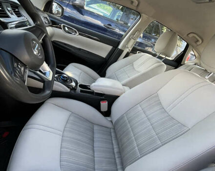 Черный Ниссан Sylphy, объемом двигателя 0 л и пробегом 68 тыс. км за 12600 $, фото 7 на Automoto.ua