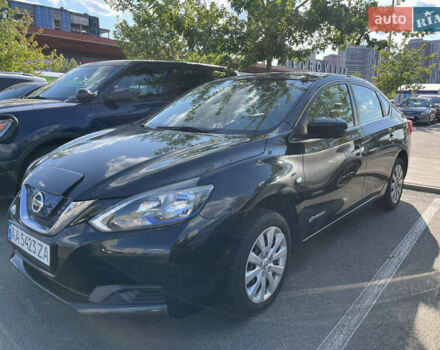 Черный Ниссан Sylphy, объемом двигателя 0 л и пробегом 68 тыс. км за 12600 $, фото 1 на Automoto.ua