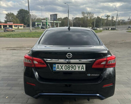 Ниссан Sylphy 2018 в Харькове на Automoto.ua Черный Ниссан Sylphy, объемом двигателя 0 л и пробегом 166 тыс. км за 11500 $, фото 3 на Automoto.ua