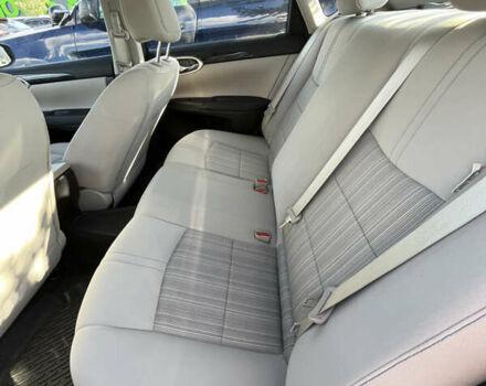 Черный Ниссан Sylphy, объемом двигателя 0 л и пробегом 68 тыс. км за 12600 $, фото 13 на Automoto.ua