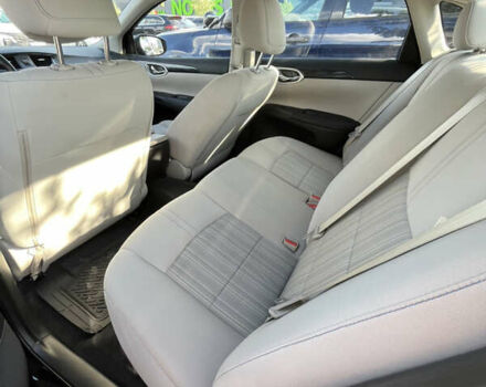 Черный Ниссан Sylphy, объемом двигателя 0 л и пробегом 68 тыс. км за 12600 $, фото 14 на Automoto.ua