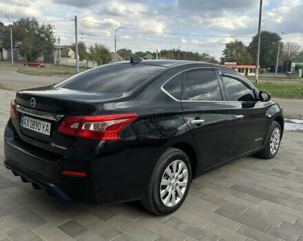 Ниссан Sylphy 2018 в Харькове на Automoto.ua Черный Ниссан Sylphy, объемом двигателя 0 л и пробегом 166 тыс. км за 11500 $, фото 5 на Automoto.ua
