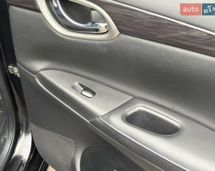 Черный Ниссан Sylphy, объемом двигателя 0 л и пробегом 50 тыс. км за 13200 $, фото 1 на Automoto.ua