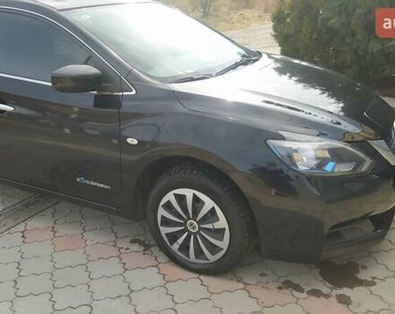 Чорний Ніссан Sylphy, об'ємом двигуна 0 л та пробігом 55 тис. км за 18500 $, фото 6 на Automoto.ua