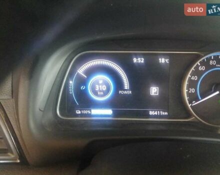 Черный Ниссан Sylphy, объемом двигателя 0 л и пробегом 87 тыс. км за 14500 $, фото 9 на Automoto.ua