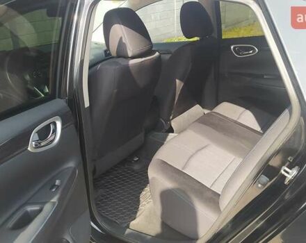 Чорний Ніссан Sylphy, об'ємом двигуна 0 л та пробігом 55 тис. км за 18500 $, фото 5 на Automoto.ua