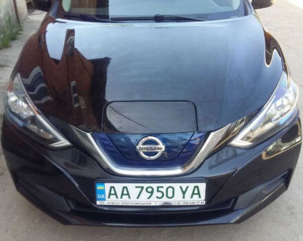 Черный Ниссан Sylphy, объемом двигателя 0 л и пробегом 87 тыс. км за 14500 $, фото 2 на Automoto.ua