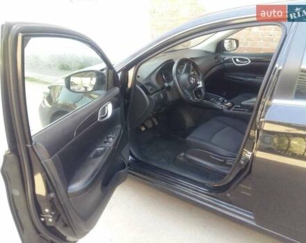 Черный Ниссан Sylphy, объемом двигателя 0 л и пробегом 87 тыс. км за 14500 $, фото 2 на Automoto.ua