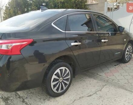 Чорний Ніссан Sylphy, об'ємом двигуна 0 л та пробігом 55 тис. км за 18500 $, фото 4 на Automoto.ua