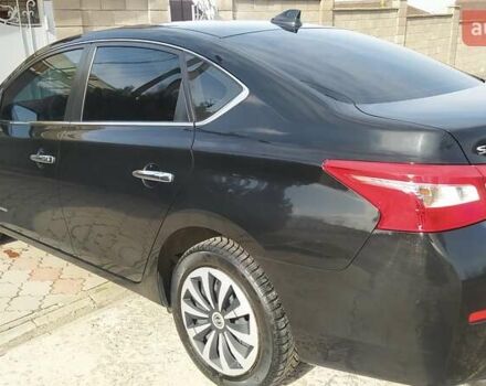Чорний Ніссан Sylphy, об'ємом двигуна 0 л та пробігом 55 тис. км за 18500 $, фото 3 на Automoto.ua