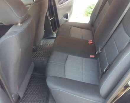 Черный Ниссан Sylphy, объемом двигателя 0 л и пробегом 87 тыс. км за 14500 $, фото 5 на Automoto.ua