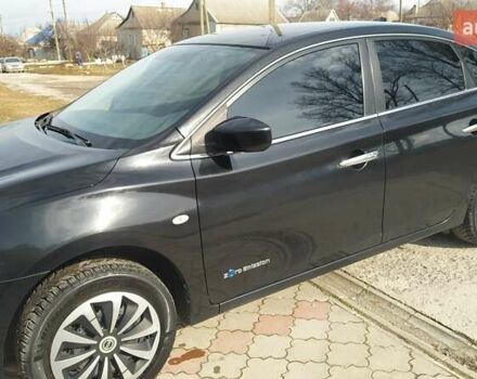 Чорний Ніссан Sylphy, об'ємом двигуна 0 л та пробігом 55 тис. км за 18500 $, фото 1 на Automoto.ua