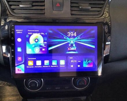 Черный Ниссан Sylphy, объемом двигателя 0 л и пробегом 87 тыс. км за 14500 $, фото 13 на Automoto.ua