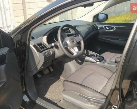 Чорний Ніссан Sylphy, об'ємом двигуна 0 л та пробігом 55 тис. км за 18500 $, фото 11 на Automoto.ua