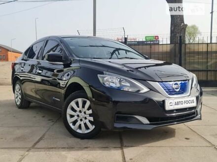 Чорний Ніссан Sylphy, об'ємом двигуна 0 л та пробігом 24 тис. км за 15590 $, фото 1 на Automoto.ua