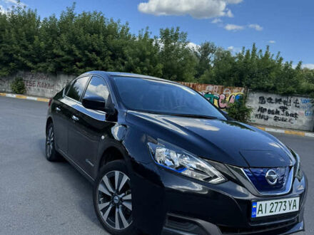 Ниссан Sylphy 2018 в Обухове на Automoto.ua Черный Ниссан Sylphy, объемом двигателя 0 л и пробегом 126 тыс. км за 12498 $, фото 1 на Automoto.ua