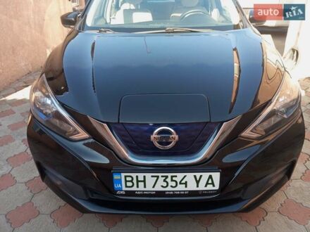 Ніссан Sylphy 2018 у Одесі на Automoto.ua Чорний Ніссан Sylphy, об'ємом двигуна 0 л та пробігом 136 тис. км за 11700 $, фото 1 на Automoto.ua