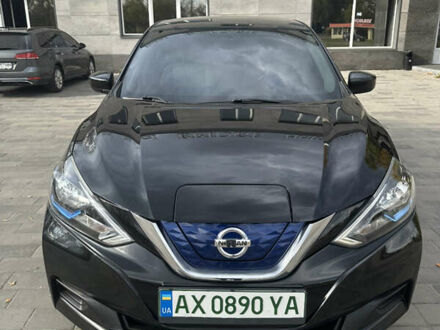 Черный Ниссан Sylphy, объемом двигателя 0 л и пробегом 166 тыс. км за 11500 $, фото 1 на Automoto.ua