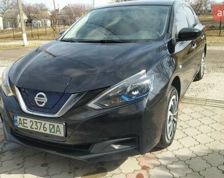 Ніссан Sylphy 2019 у Кам'янське (Дніпродзержинськ) на Automoto.ua Чорний Ніссан Sylphy, об'ємом двигуна 0 л та пробігом 55 тис. км за 18500 $, фото 1 на Automoto.ua