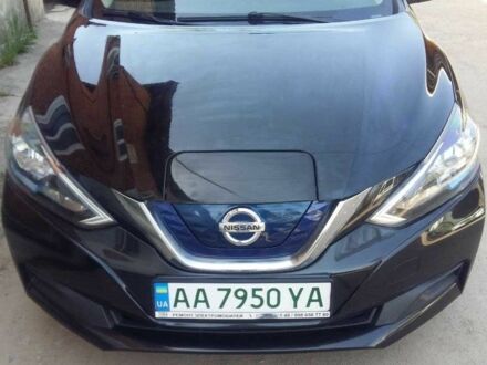Черный Ниссан Sylphy, объемом двигателя 0 л и пробегом 87 тыс. км за 14500 $, фото 1 на Automoto.ua