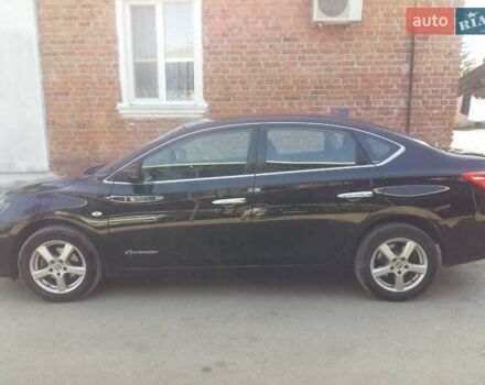 Черный Ниссан Sylphy, объемом двигателя 0 л и пробегом 87 тыс. км за 14500 $, фото 1 на Automoto.ua