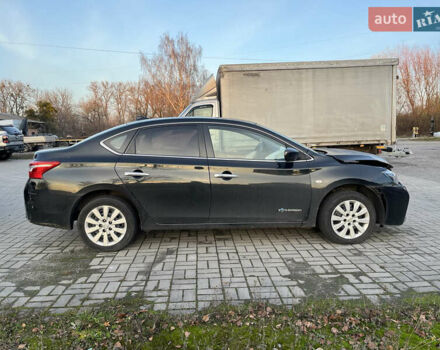 Ниссан Sylphy, объемом двигателя 0 л и пробегом 98 тыс. км за 9000 $, фото 7 на Automoto.ua