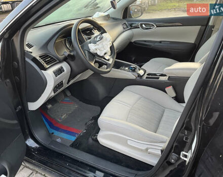 Ниссан Sylphy, объемом двигателя 0 л и пробегом 98 тыс. км за 9000 $, фото 11 на Automoto.ua